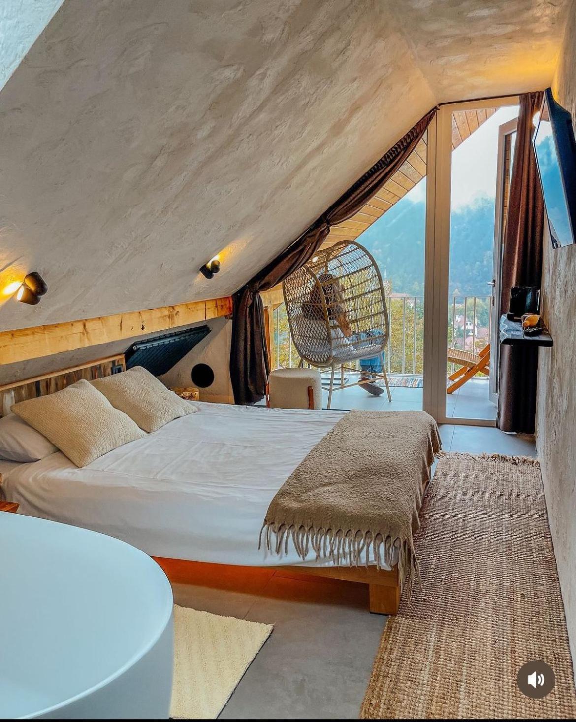 Shard Boutique Hotel-Adult Only Braşov Eksteriør bilde