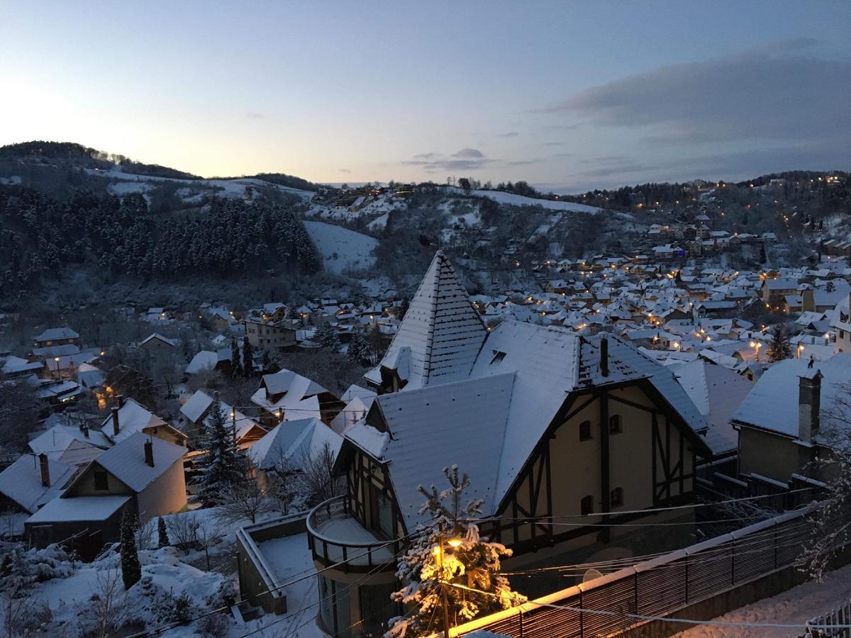 Shard Boutique Hotel-Adult Only Braşov Eksteriør bilde