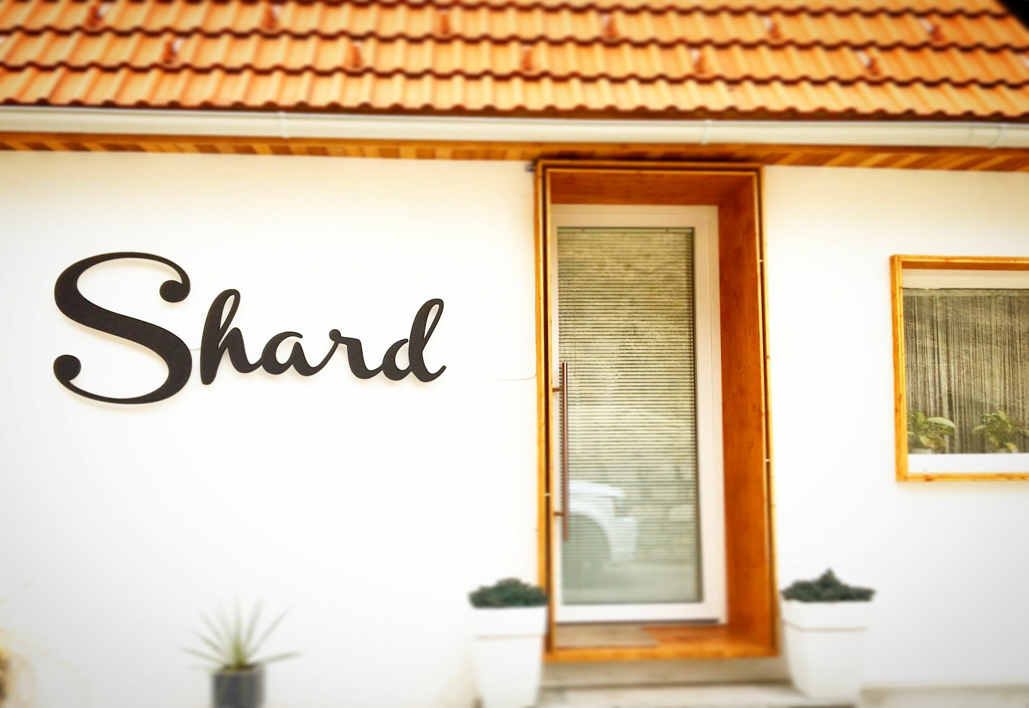 Shard Boutique Hotel-Adult Only Braşov Eksteriør bilde