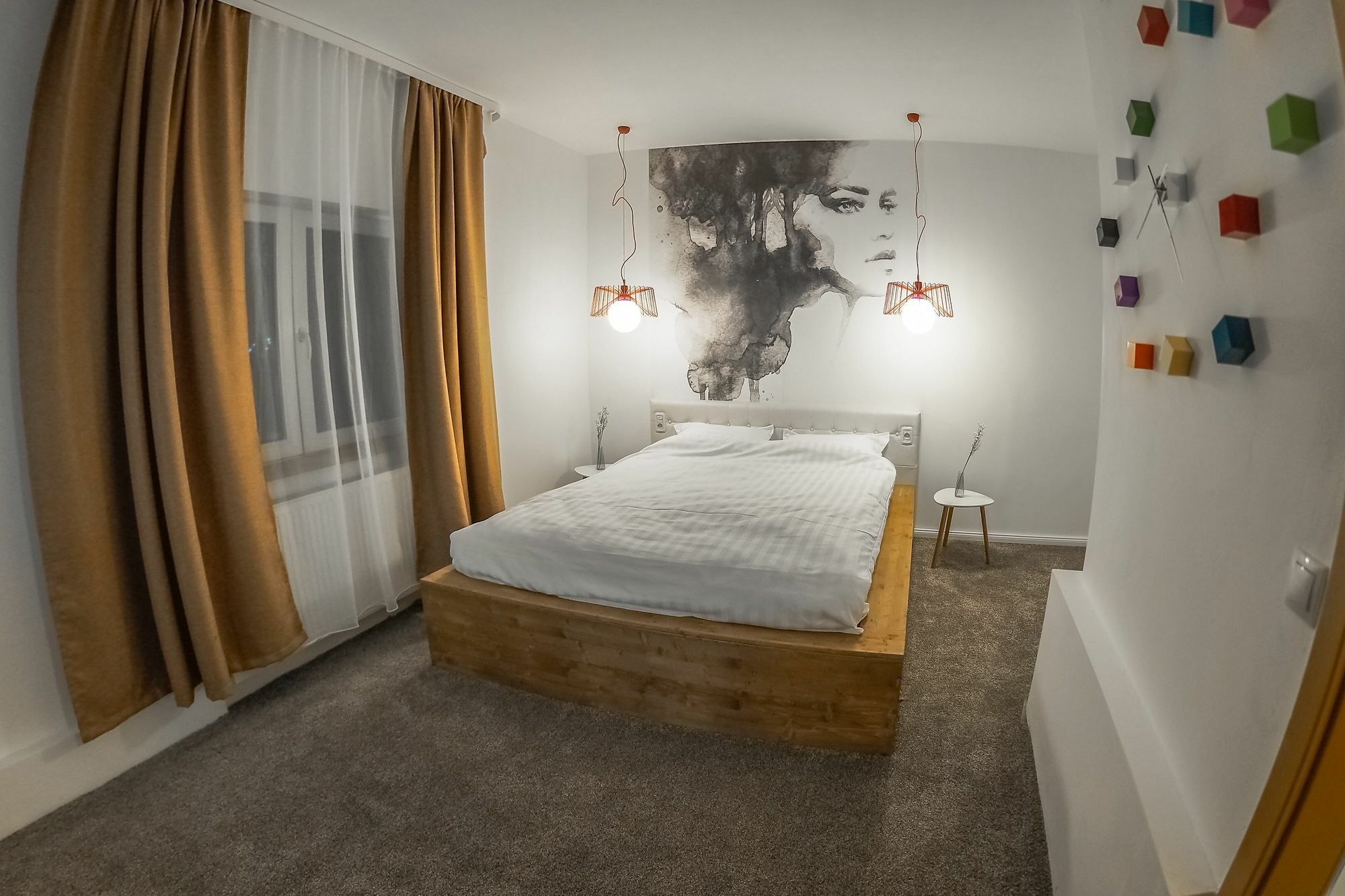Shard Boutique Hotel-Adult Only Braşov Eksteriør bilde