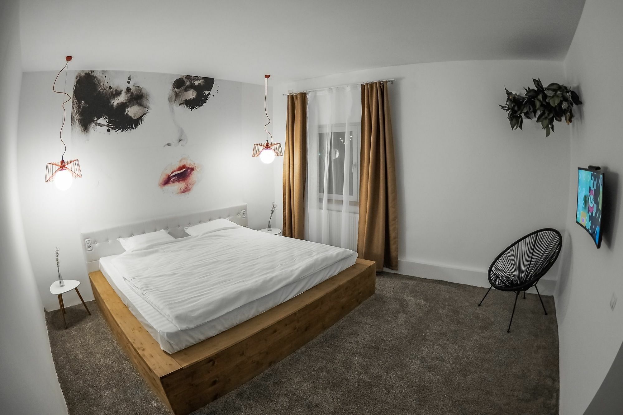 Shard Boutique Hotel-Adult Only Braşov Eksteriør bilde