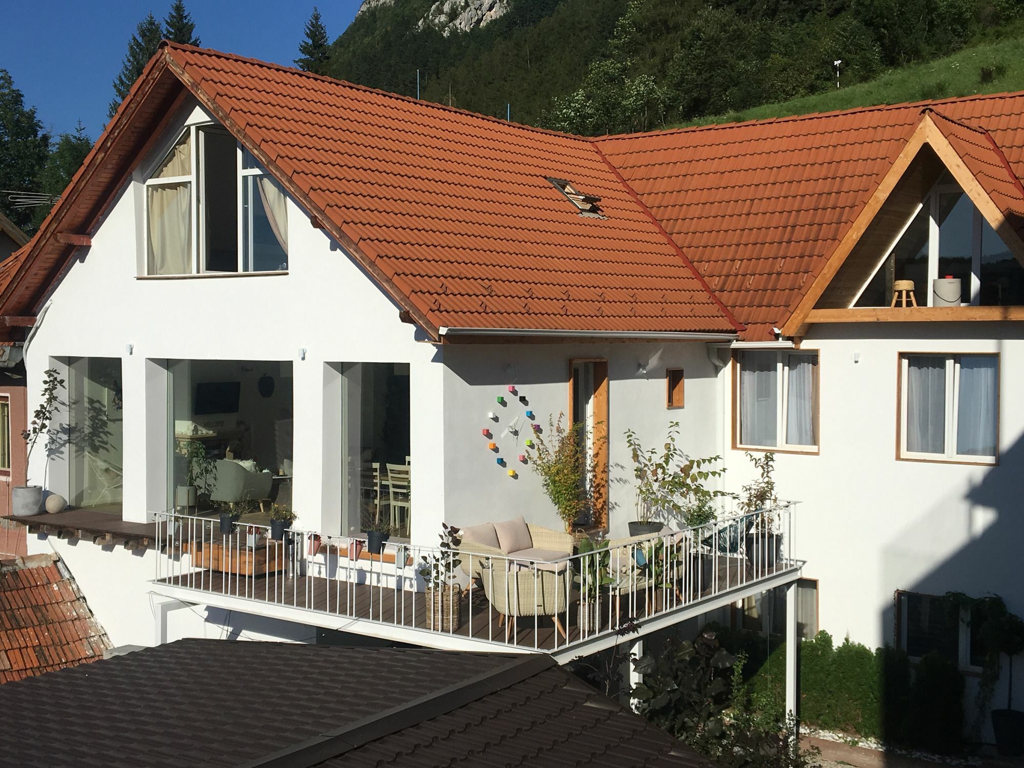 Shard Boutique Hotel-Adult Only Braşov Eksteriør bilde