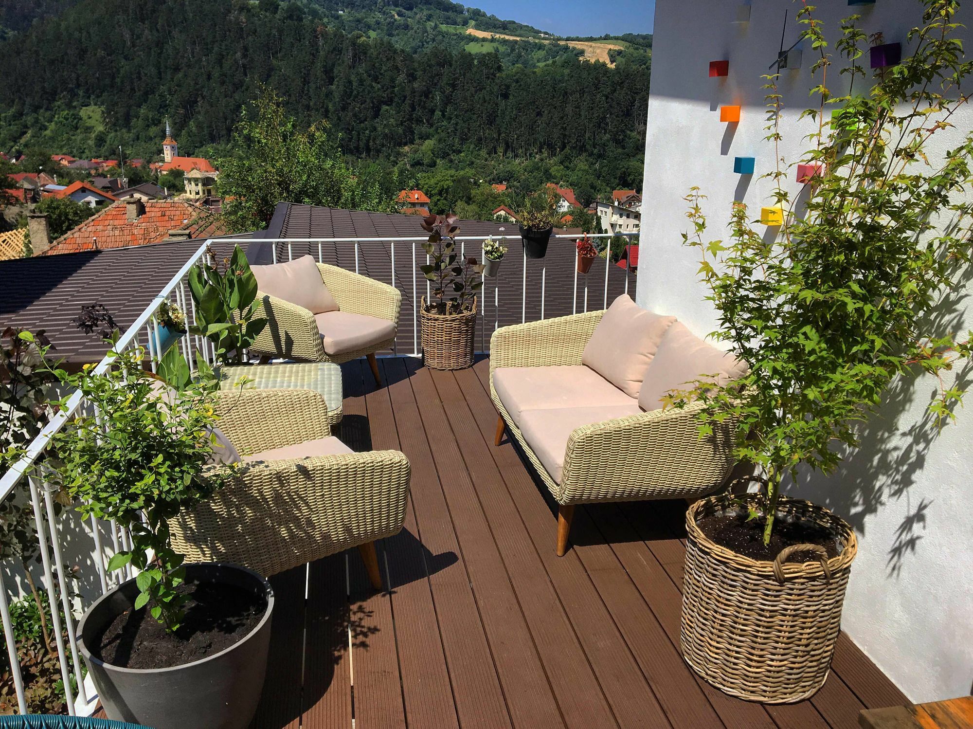 Shard Boutique Hotel-Adult Only Braşov Eksteriør bilde
